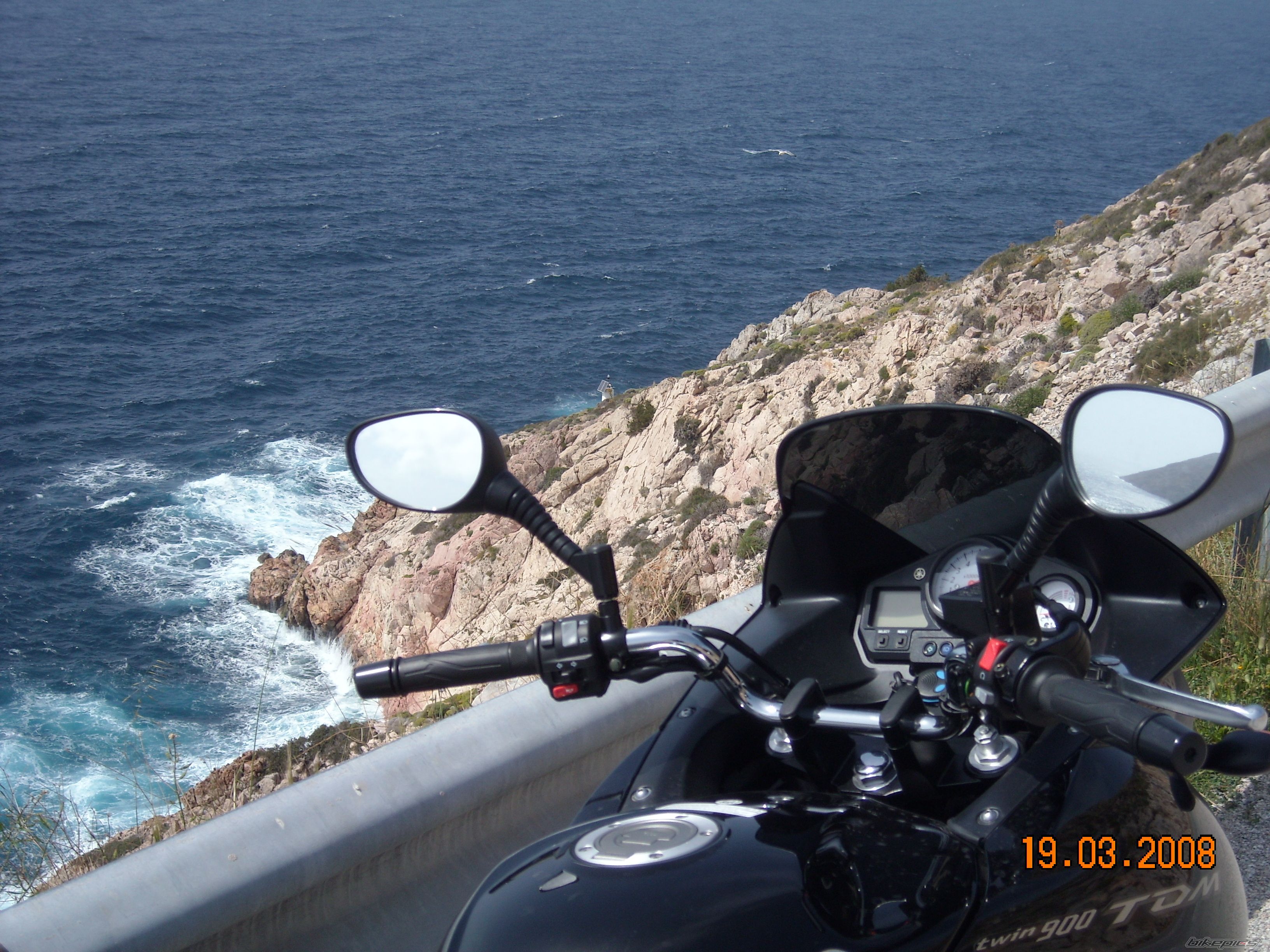 2007 YAMAHA TDM 900 | Picture 1222150 motorcycle photo