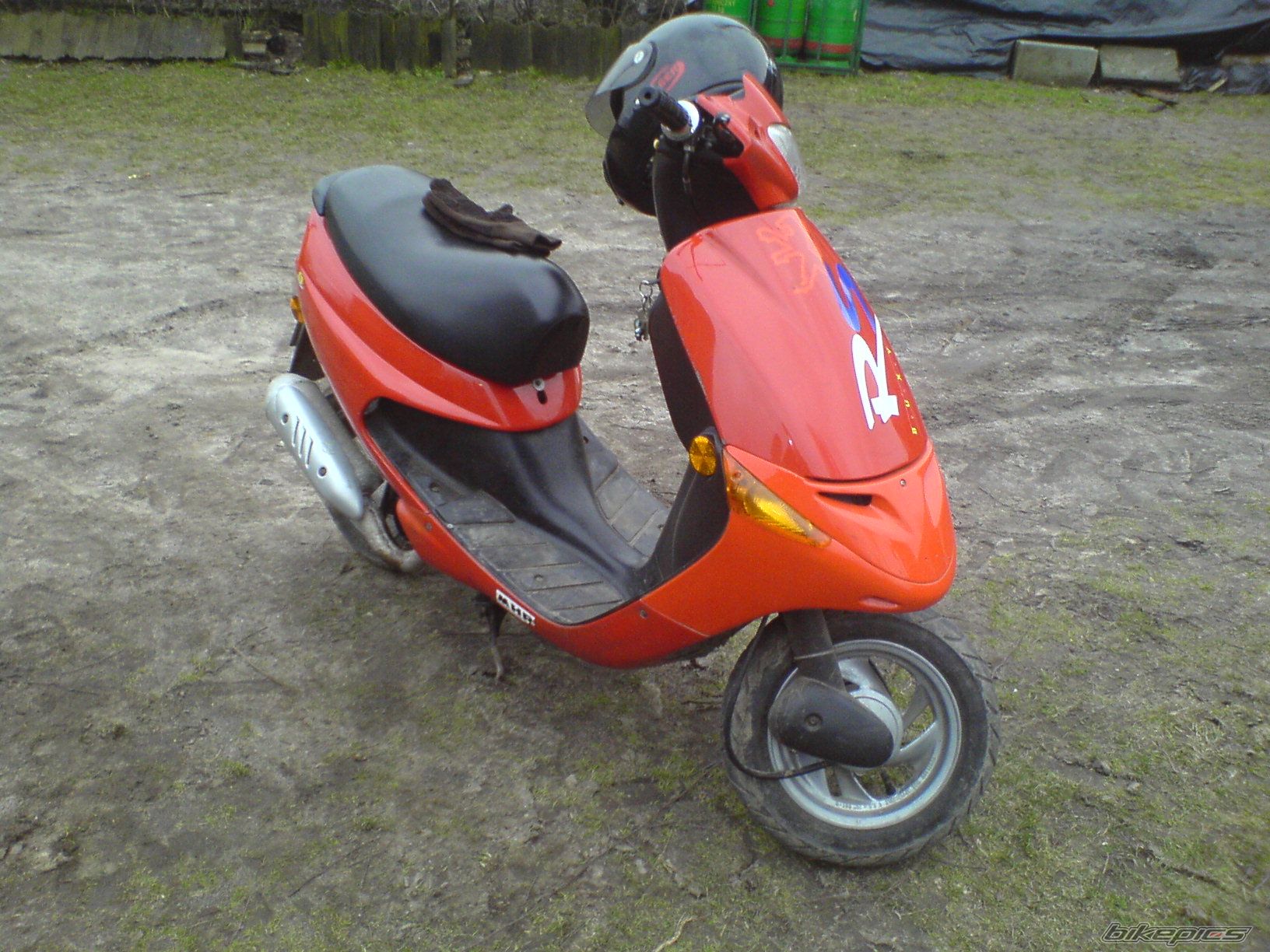 1998 PEUGEOT BUXY | Picture 1222158 motorcycle photo