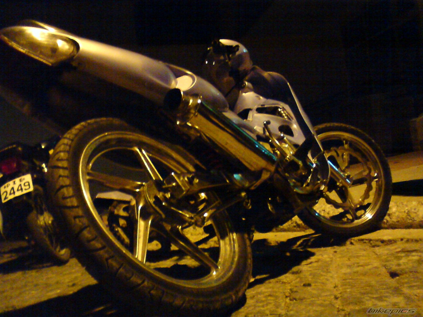 2007 SUZUKI FX 125 | Picture 1222181 motorcycle photo