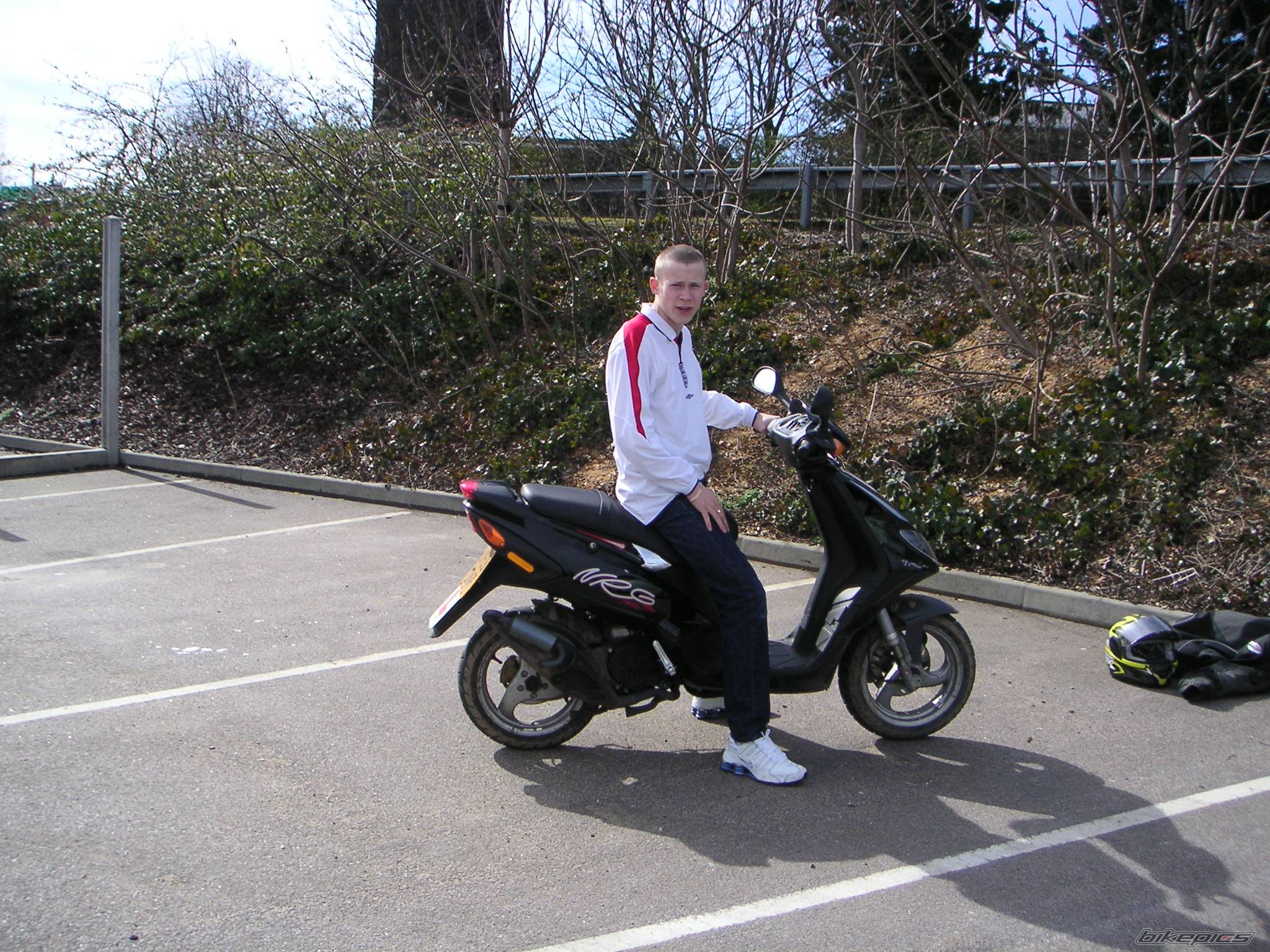 2003 PIAGGIO NRG | Picture 122219 motorcycle photo