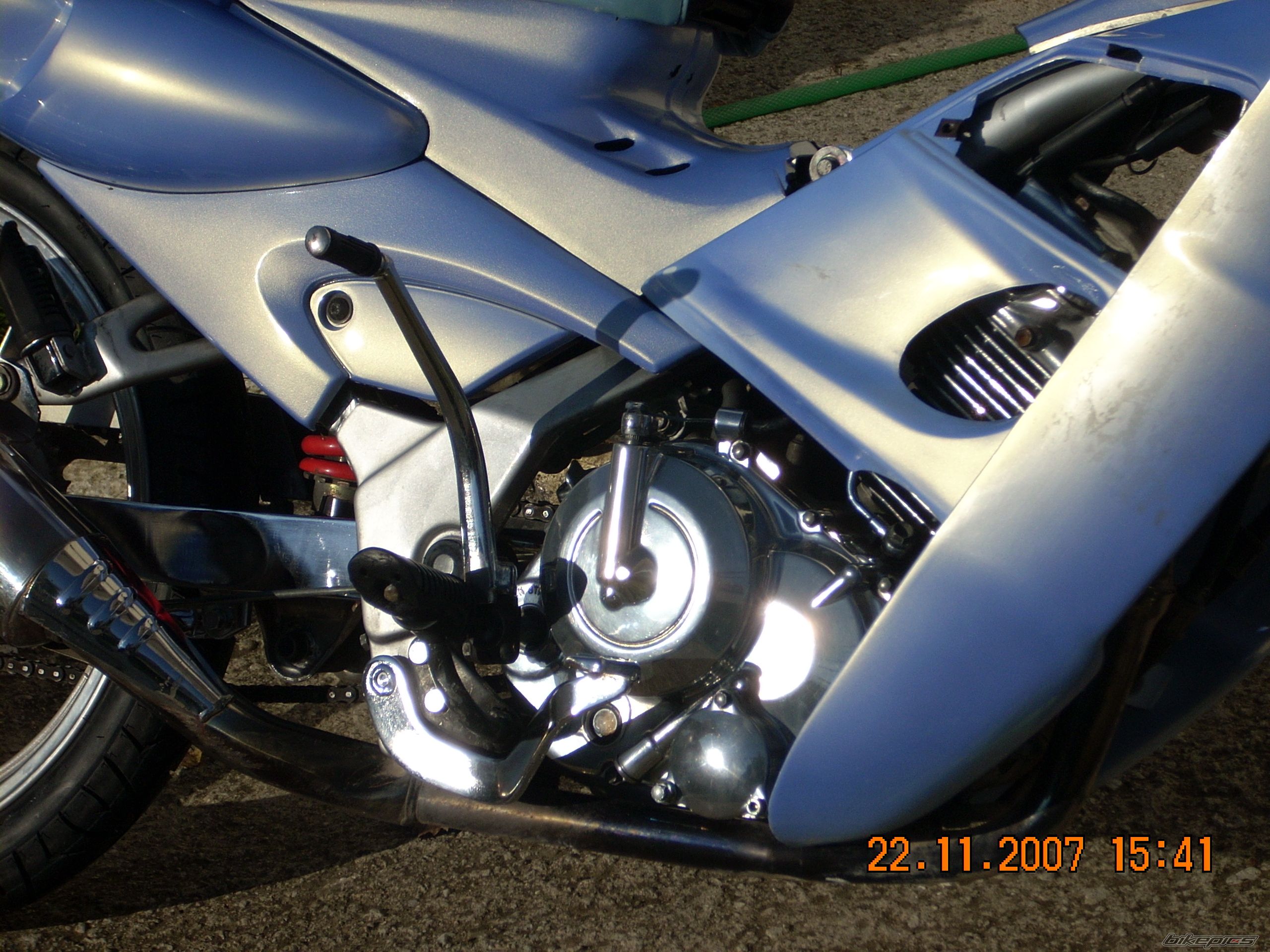 2007 SUZUKI FX 125 | Picture 1222192 motorcycle photo