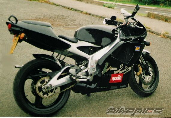 1998 APRILIA RS 125 | Picture 1222204 motorcycle photo