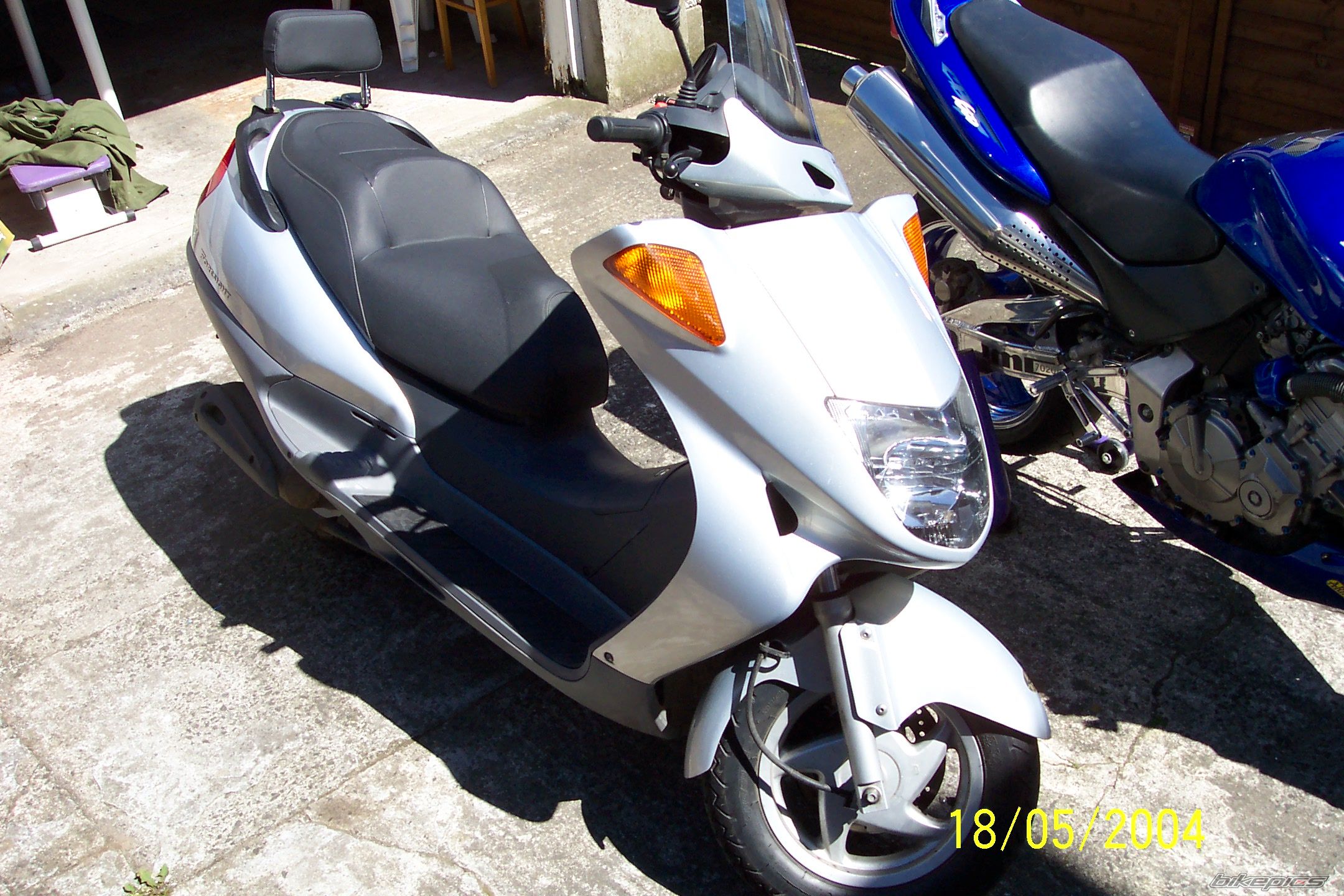 2003 HONDA FORESIGHT | Picture 1222250 motorcycle photo
