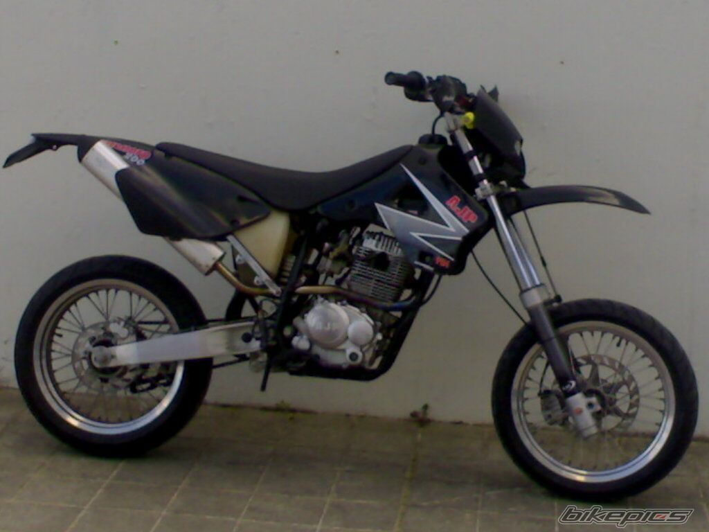 2006 AJP PR4 200 | Picture 1222252 motorcycle photo