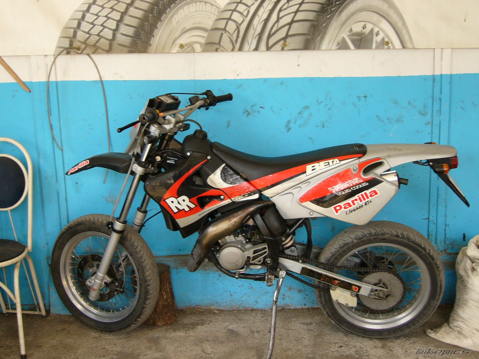 2002 BETA RR 50 | Picture 1222318 motorcycle photo