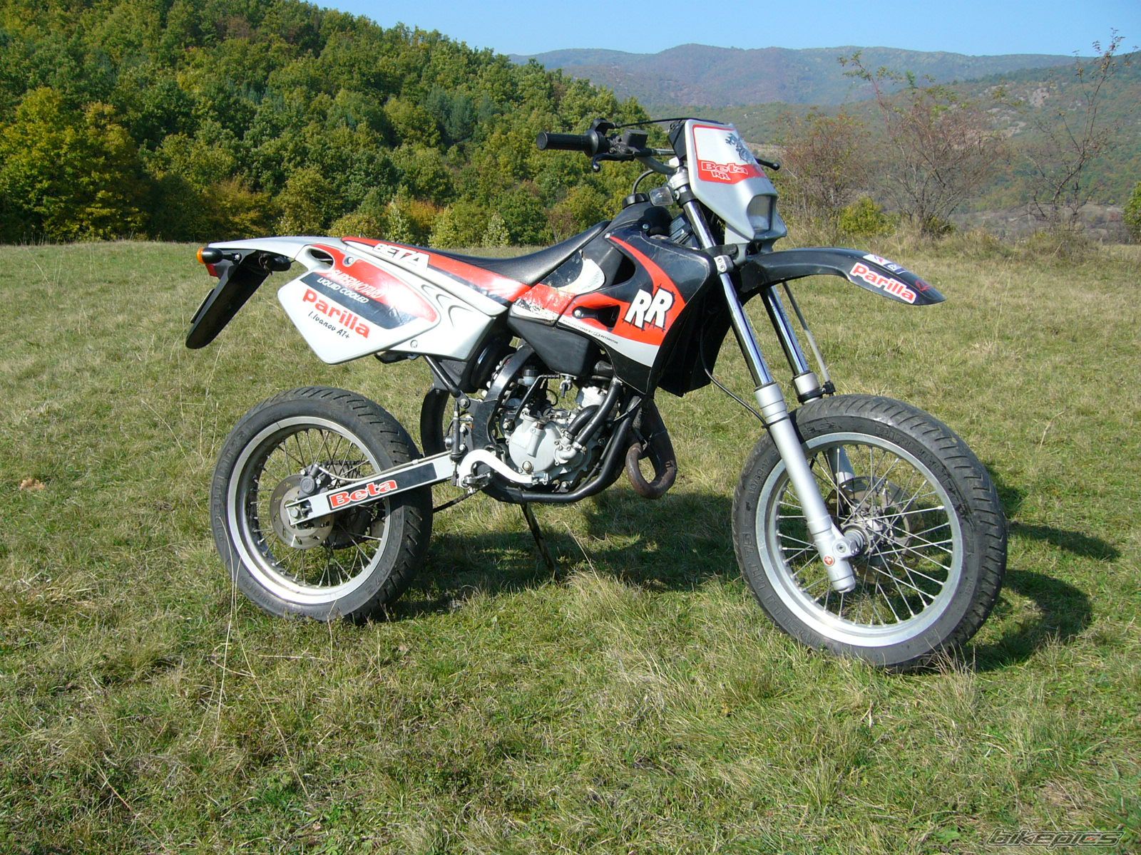 2002 BETA RR 50 | Picture 1222319 motorcycle photo
