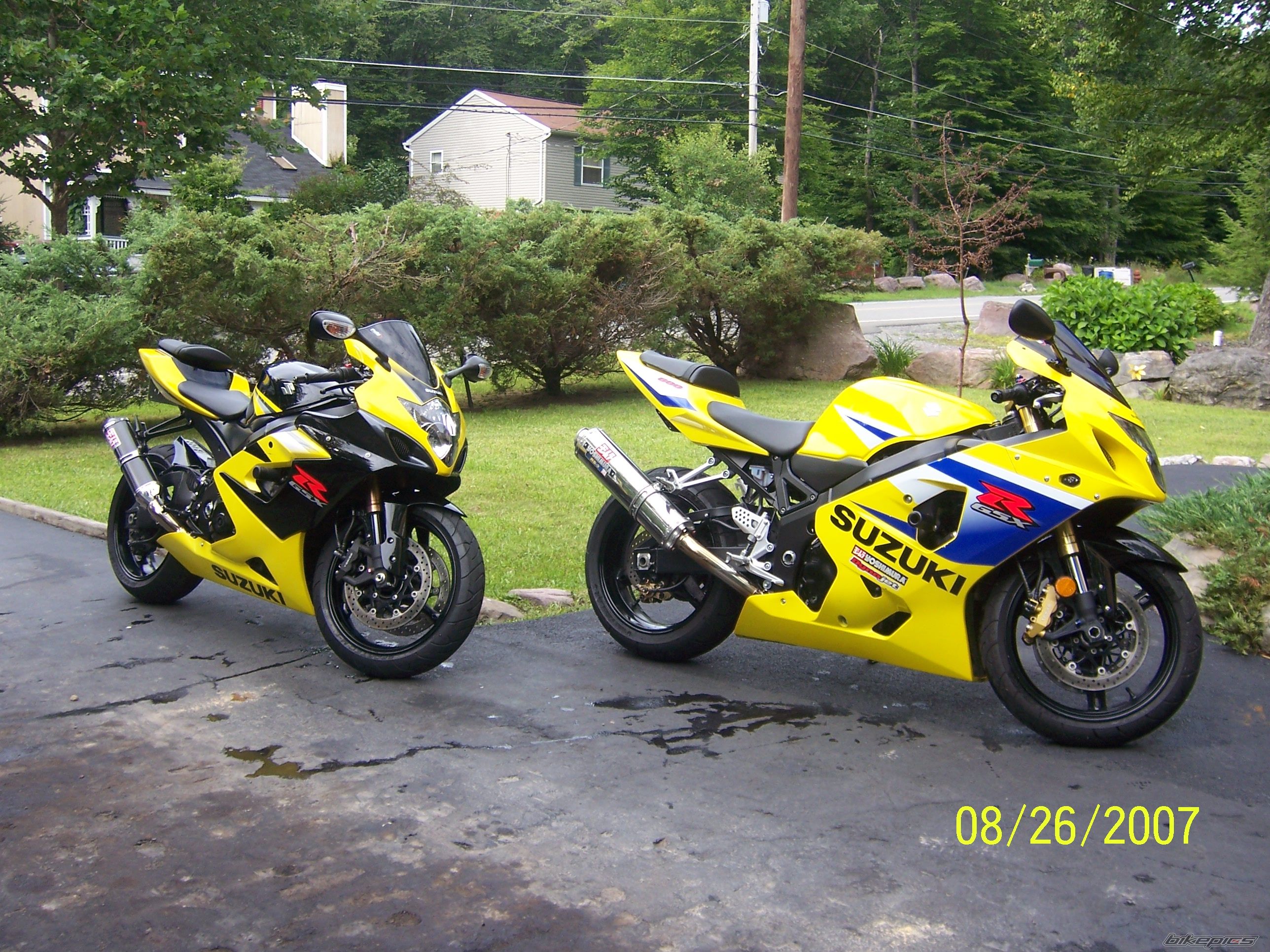2005 SUZUKI GSX R 600 | Picture 1222323 motorcycle photo