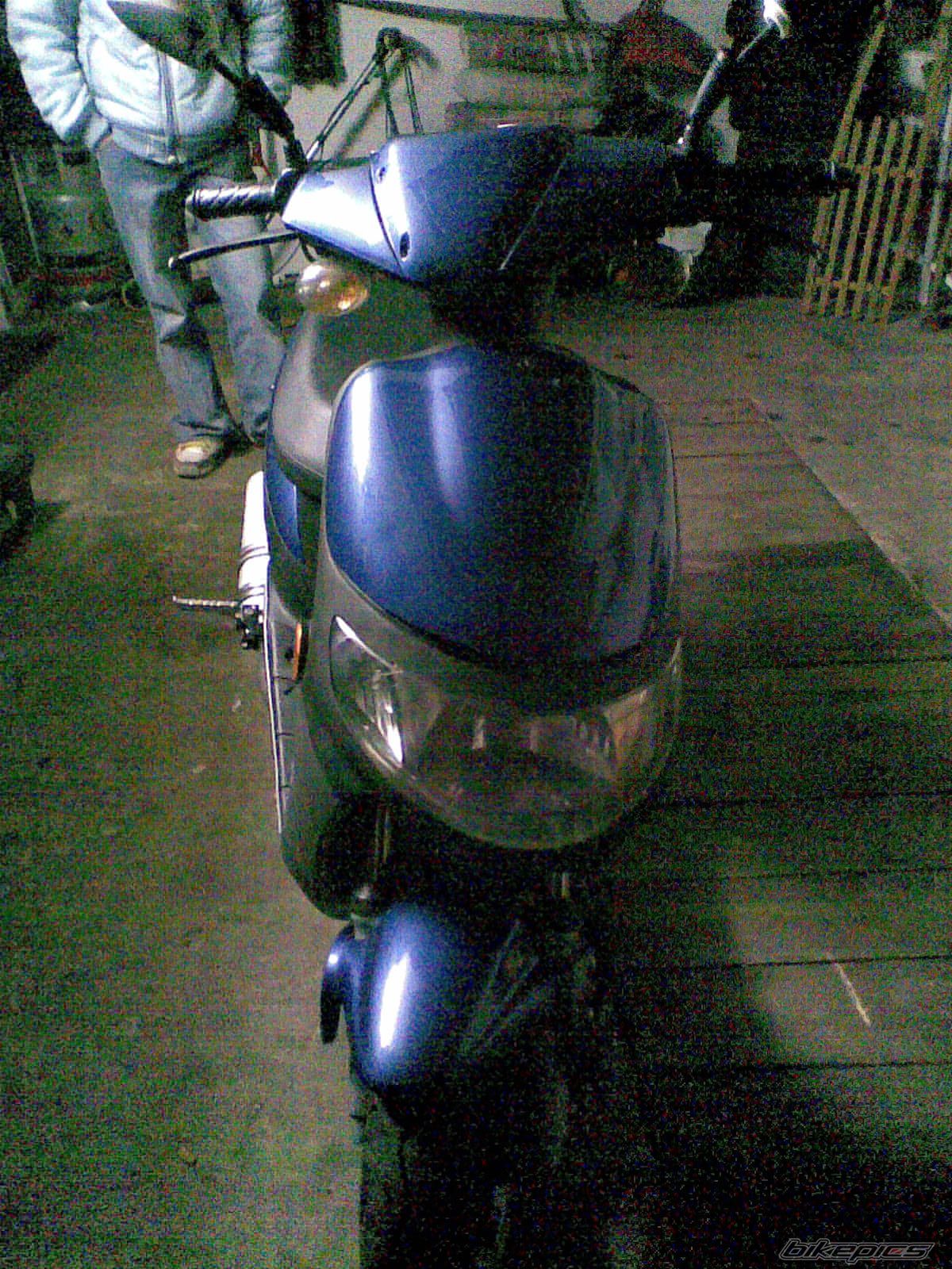 2007 KEEWAY HURRICANE 50 | Picture 1222349 motorcycle photo