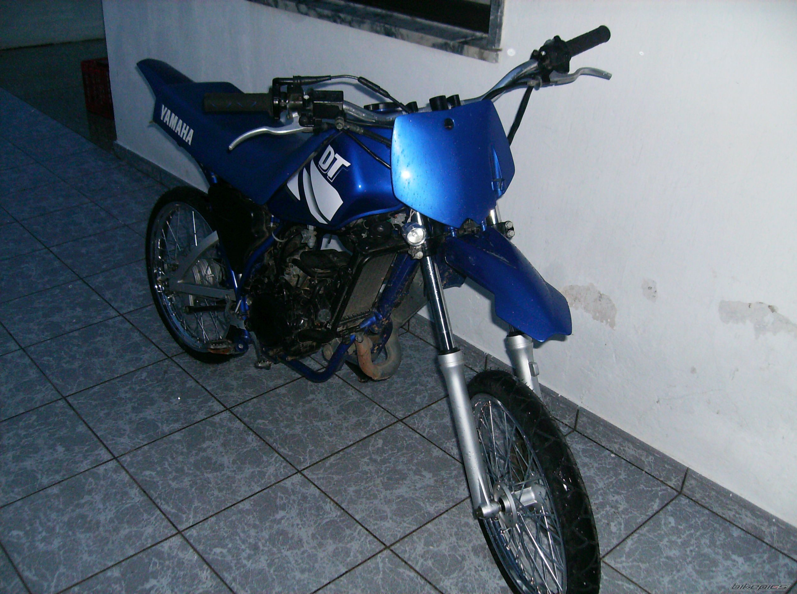 2007 YAMAHA DT 50 | Picture 1222358 motorcycle photo