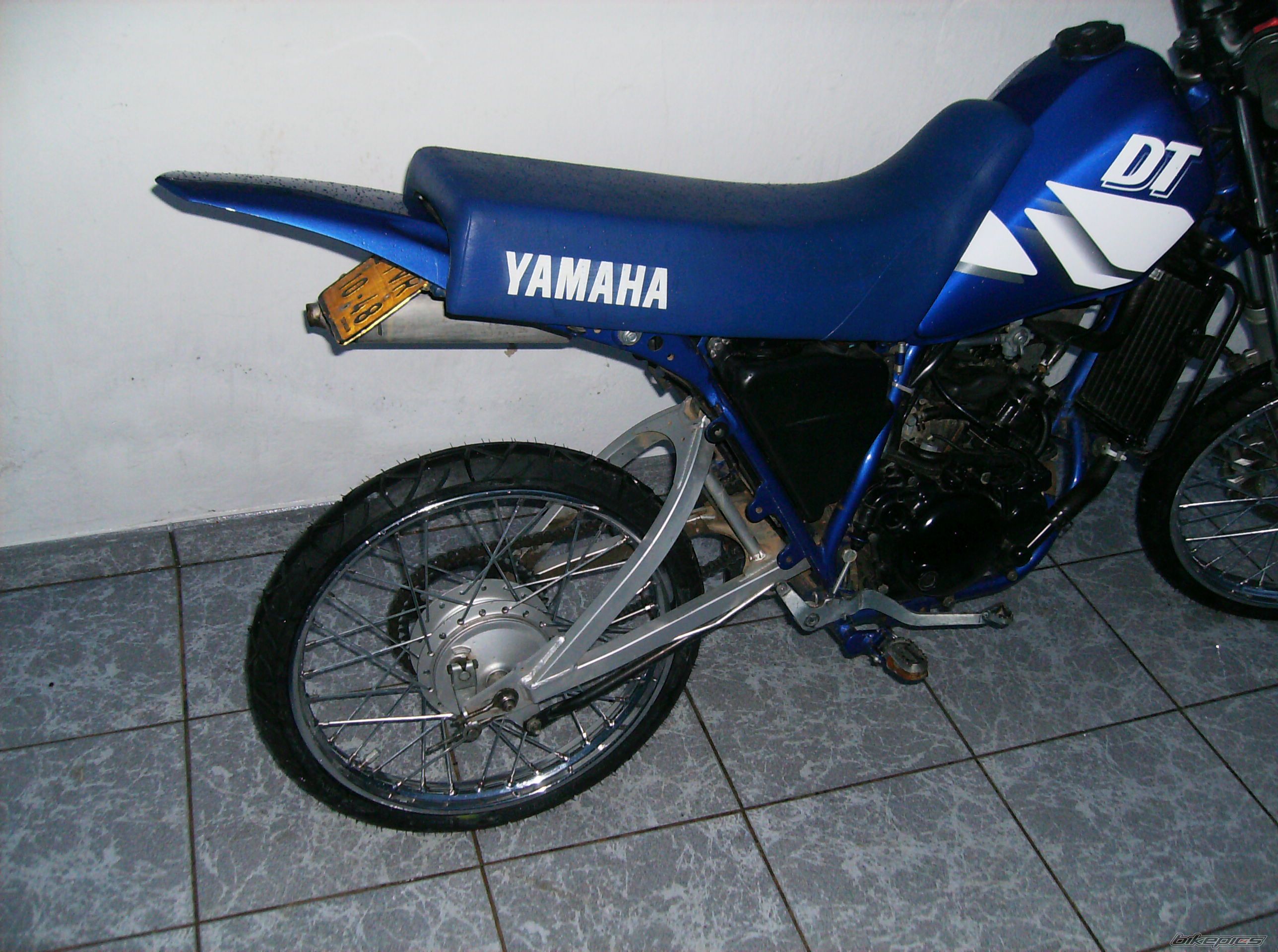 2007 YAMAHA DT 50 | Picture 1222359 motorcycle photo
