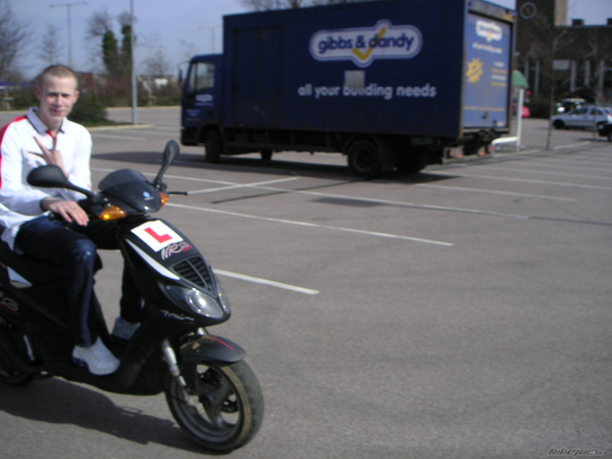 2003 PIAGGIO NRG | Picture 122240 motorcycle photo