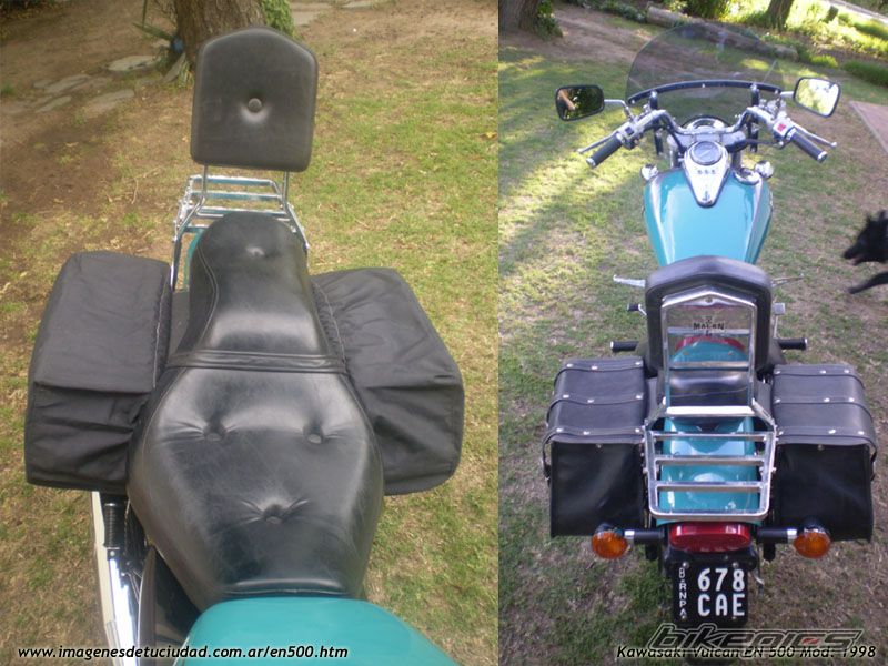 1998 KAWASAKI EN 500 | Picture 1222428 motorcycle photo