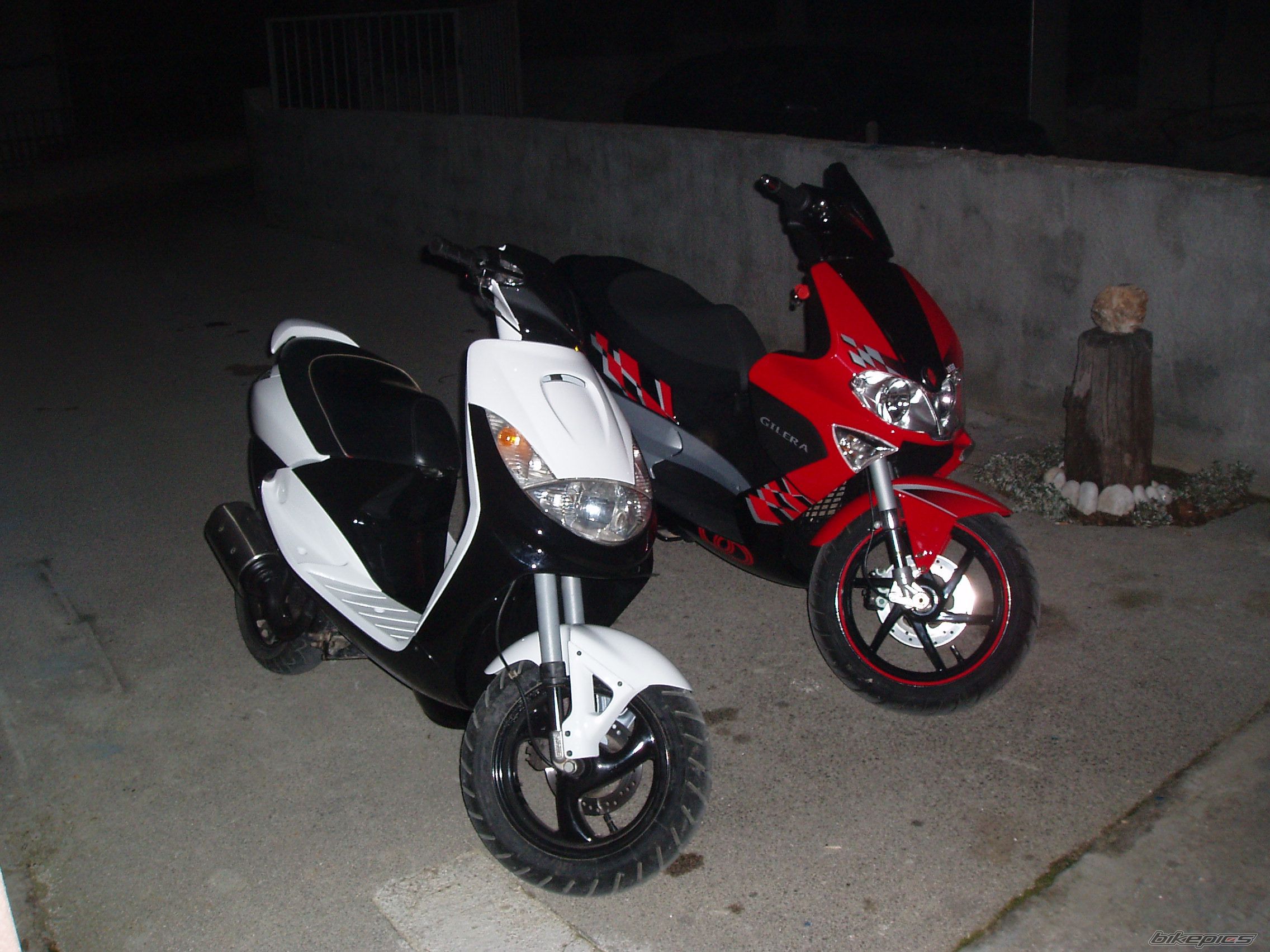2008 GILERA RUNNER 50 | Picture 1222452 motorcycle photo