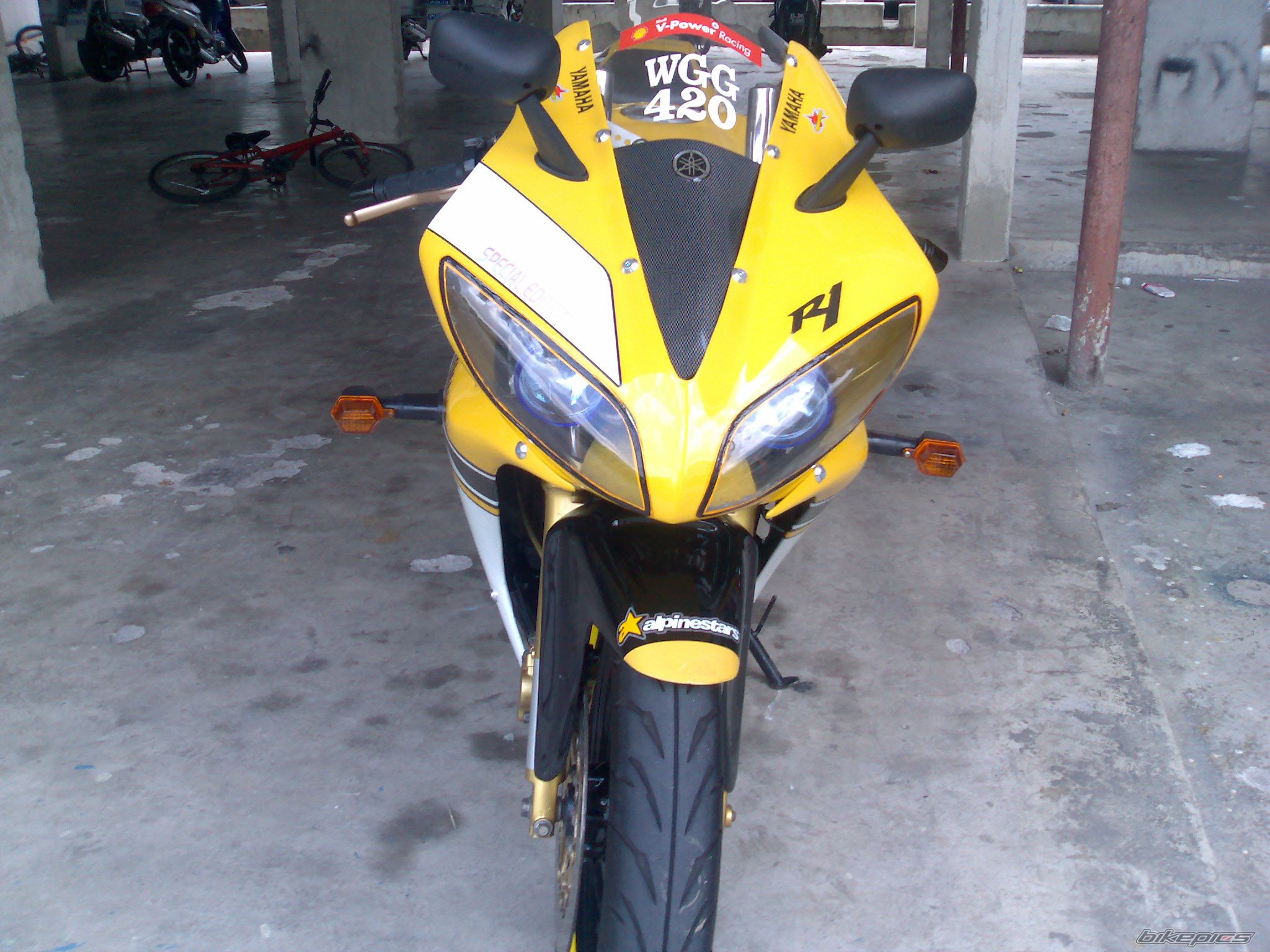 2008 YAMAHA TZM 150 | Picture 1222585 motorcycle photo