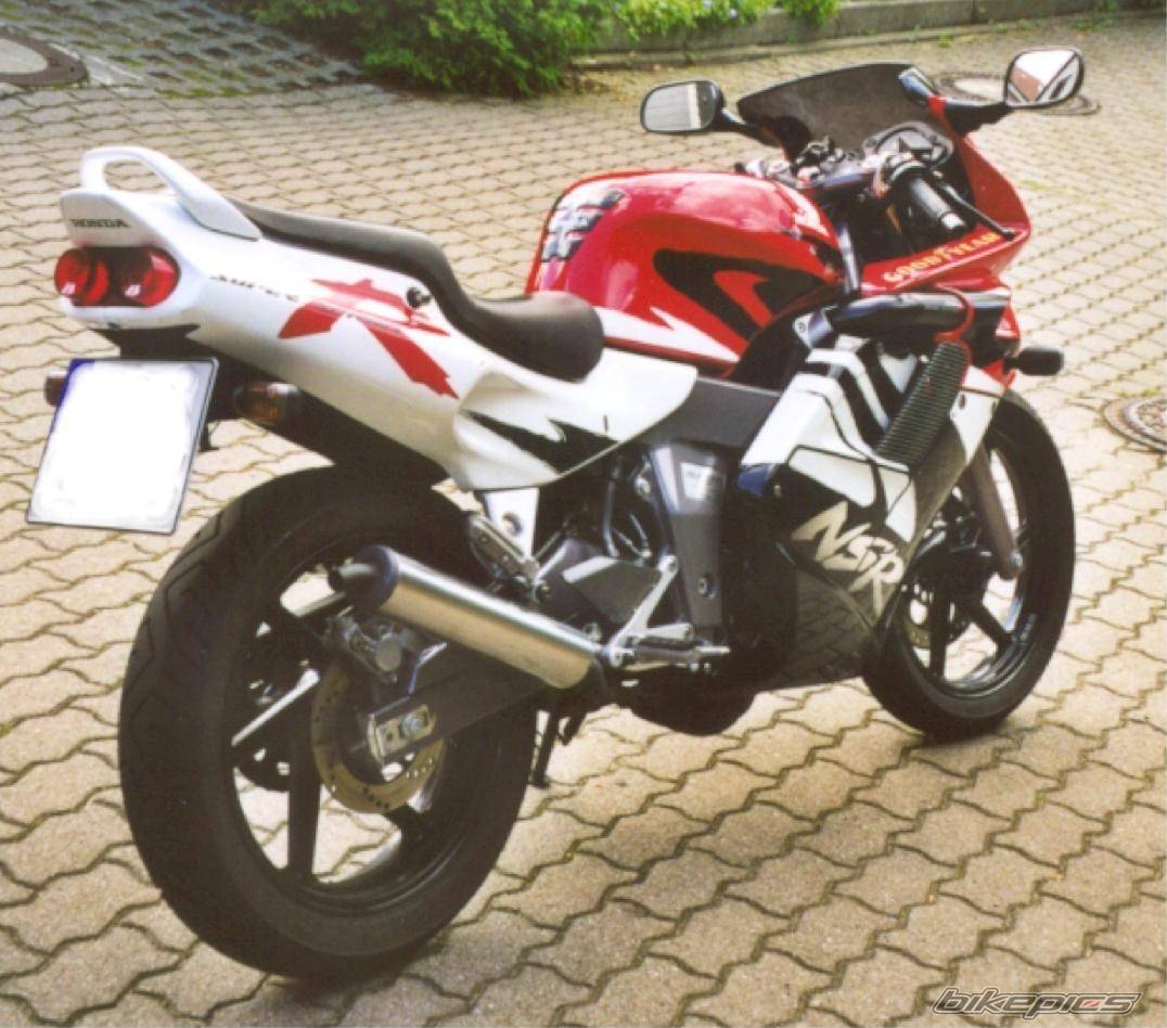 1998 HONDA NSR 125 | Picture 12227 motorcycle photo