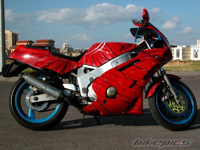 1993 YAMAHA FZR 600 | Picture 122271 motorcycle photo