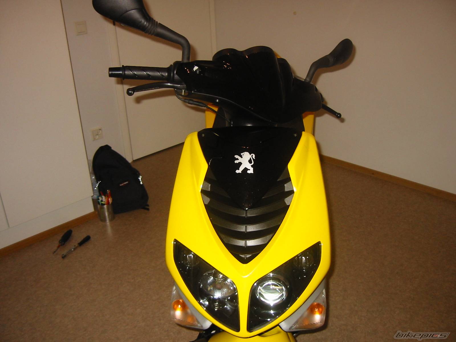 2001 PEUGEOT SPEEDFIGHT2 50 | Picture 122275 motorcycle photo