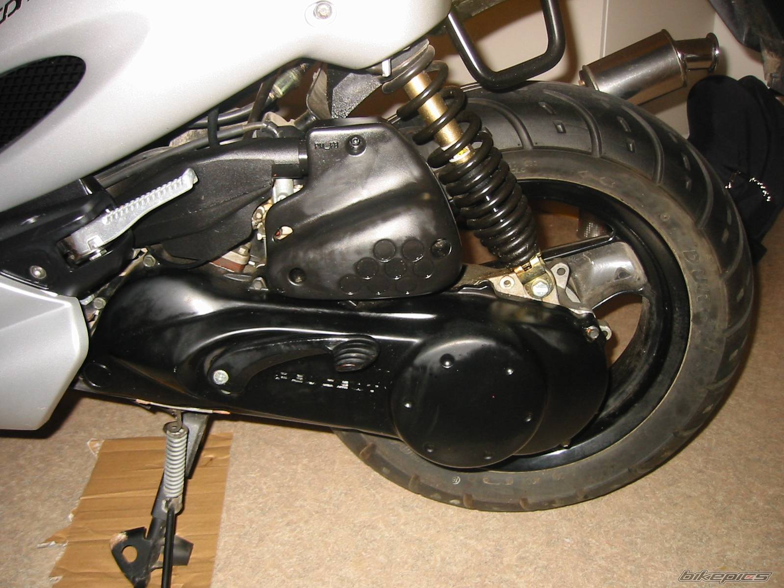 2001 PEUGEOT SPEEDFIGHT2 50 | Picture 122276 motorcycle photo