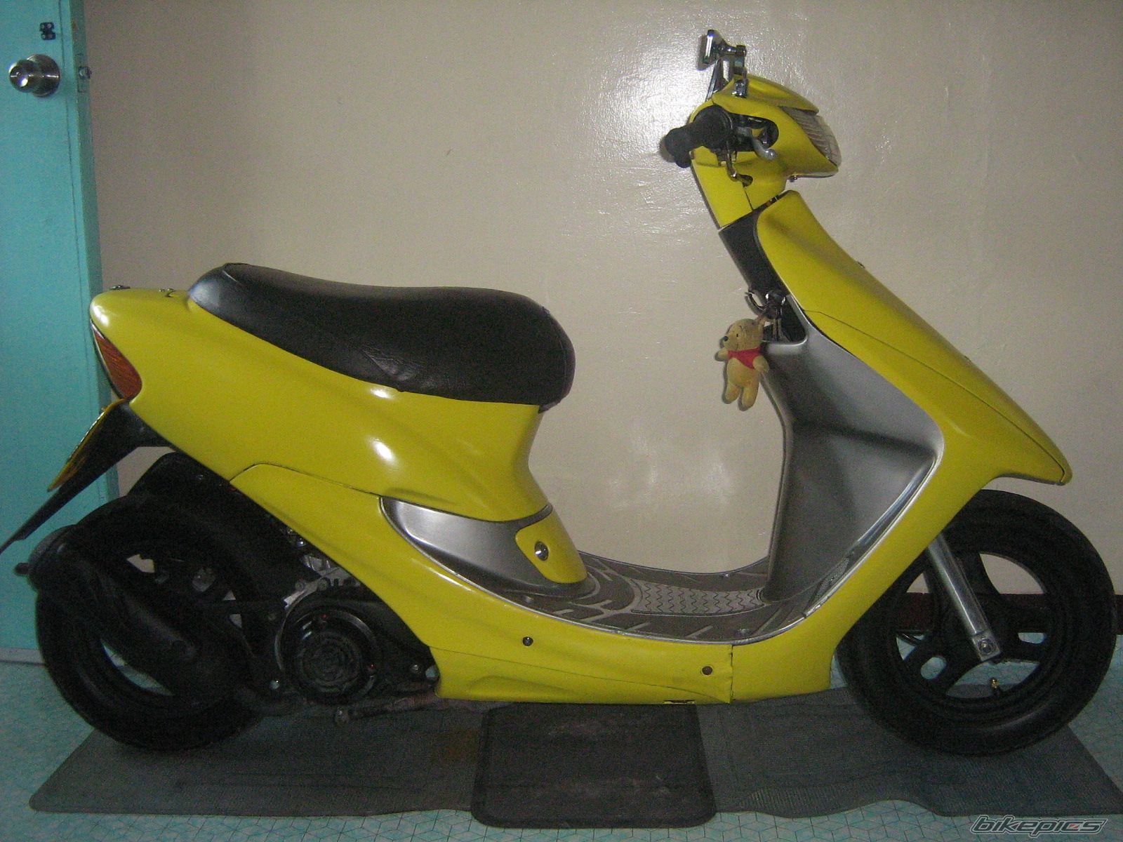 2007 HONDA DIO 50 | Picture 1222823 motorcycle photo
