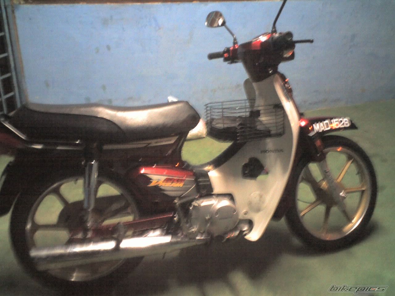 1994 HONDA EX5 DREAM | Picture 1222827 motorcycle photo