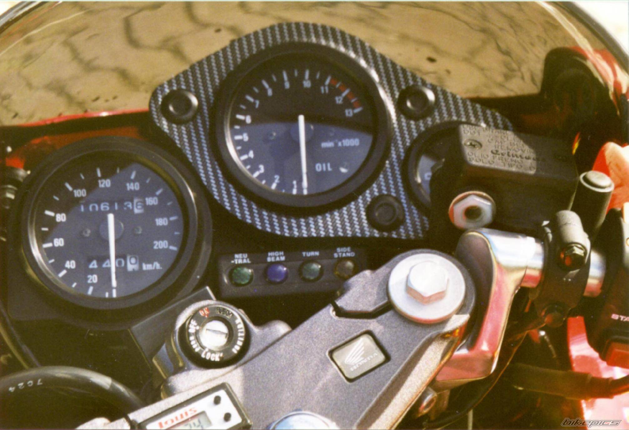 1998 HONDA NSR 125 | Picture 12229 motorcycle photo