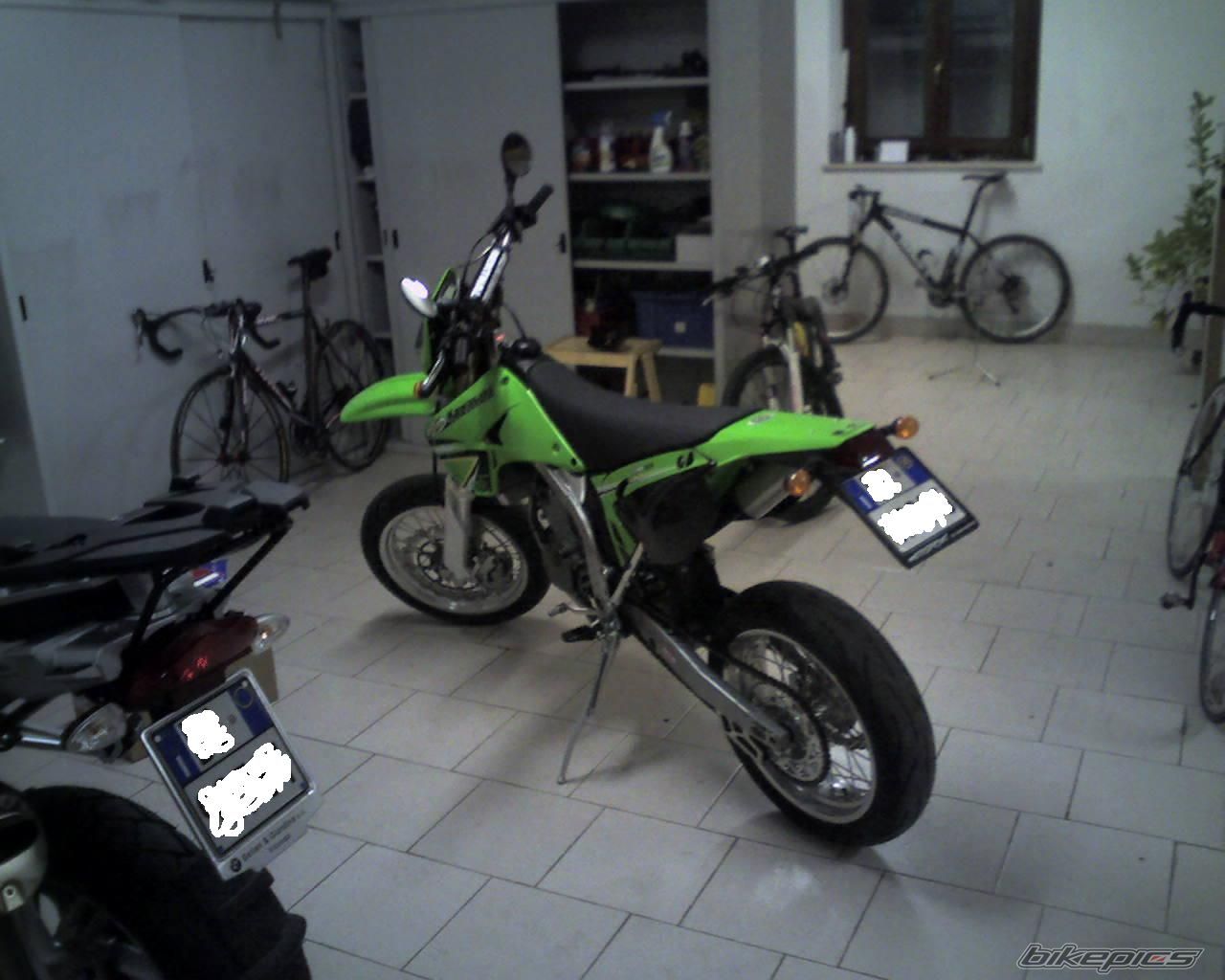 2008 KAWASAKI KX 125 | Picture 1222986 motorcycle photo