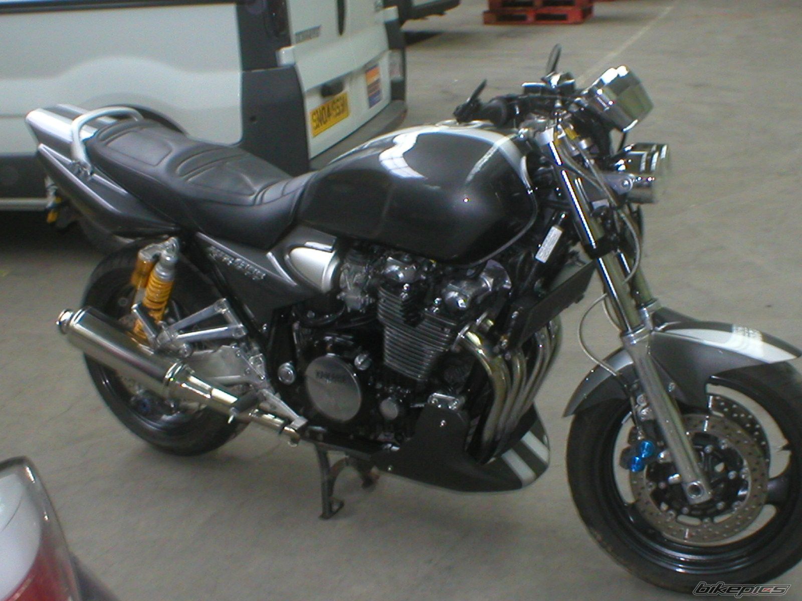 2002 YAMAHA XJR 1300 | Picture 1223041 motorcycle photo