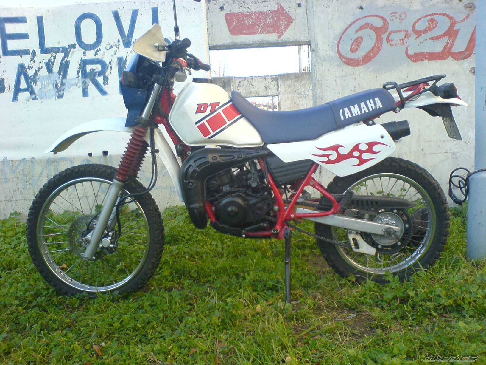 1997 YAMAHA DT 125 | Picture 1223064 motorcycle photo