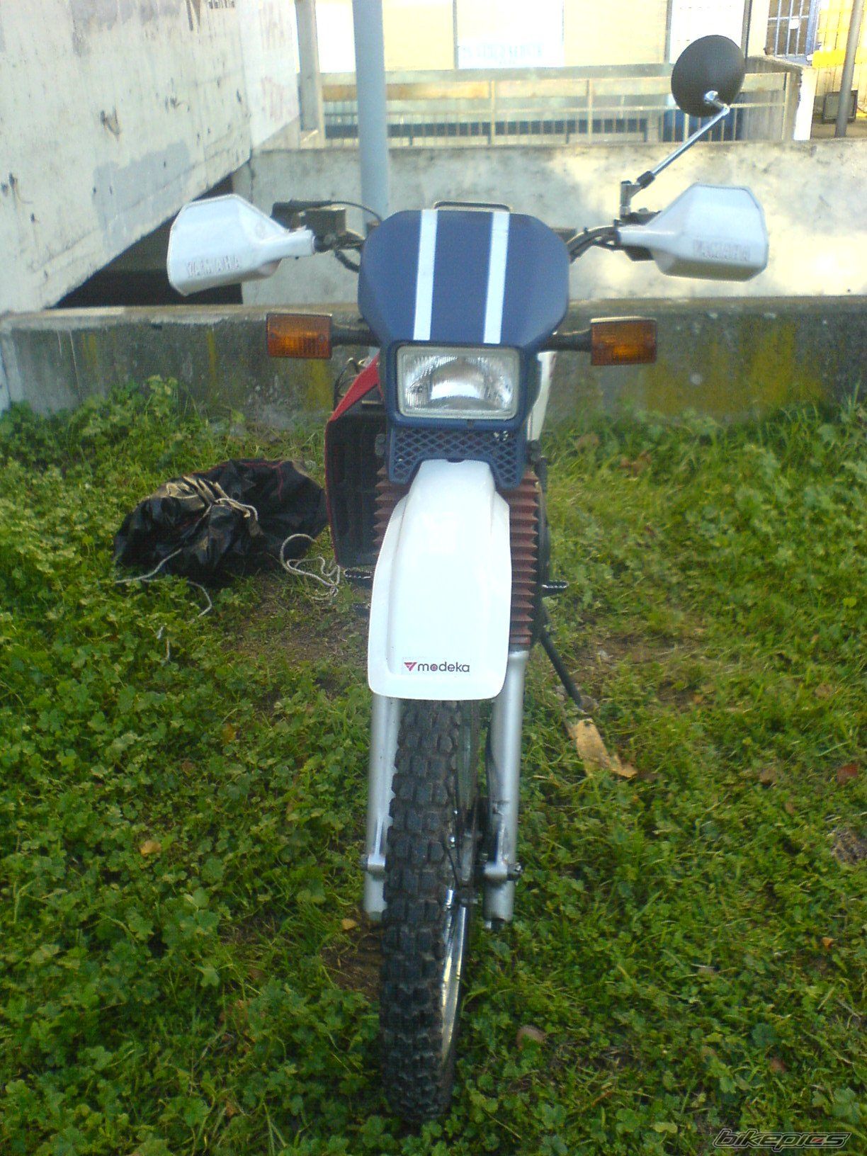 1997 YAMAHA DT 125 | Picture 1223065 motorcycle photo