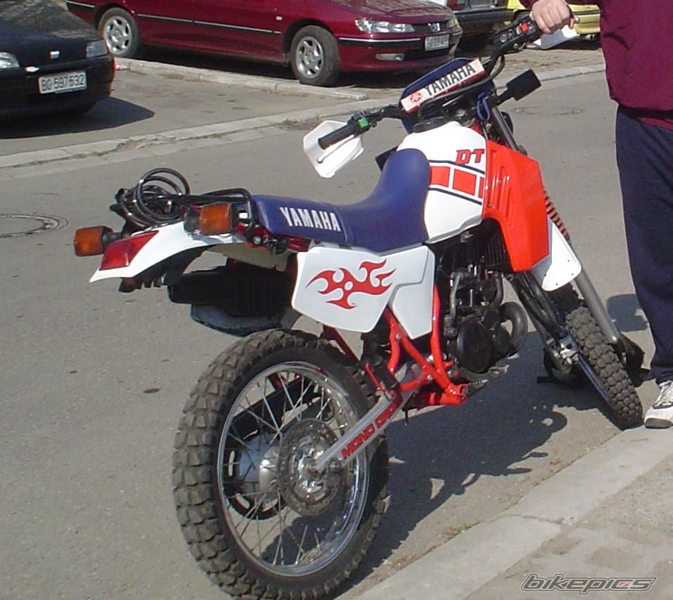 1997 YAMAHA DT 125 | Picture 1223066 motorcycle photo