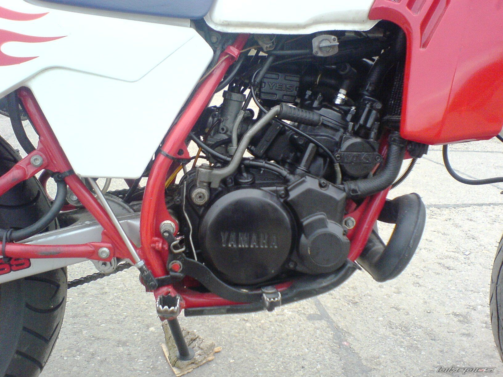 1997 YAMAHA DT 125 | Picture 1223072 motorcycle photo