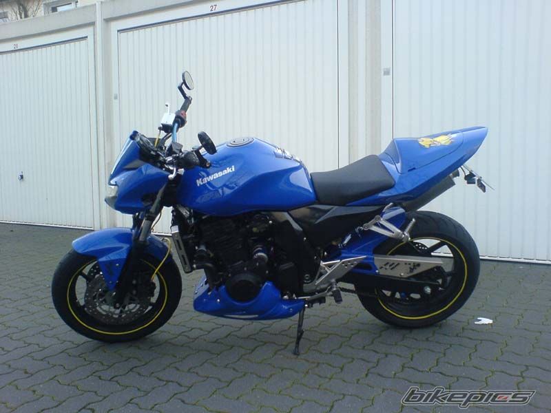 2004 KAWASAKI Z 750 | Picture 1223074 motorcycle photo