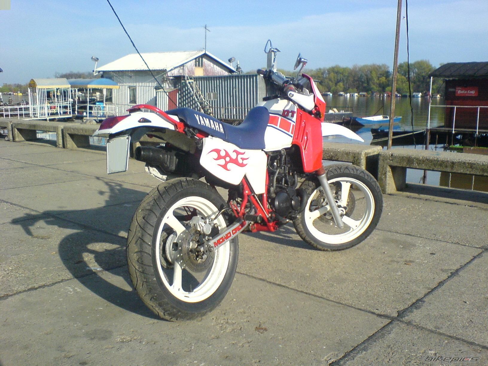 1997 YAMAHA DT 125 | Picture 1223078 motorcycle photo