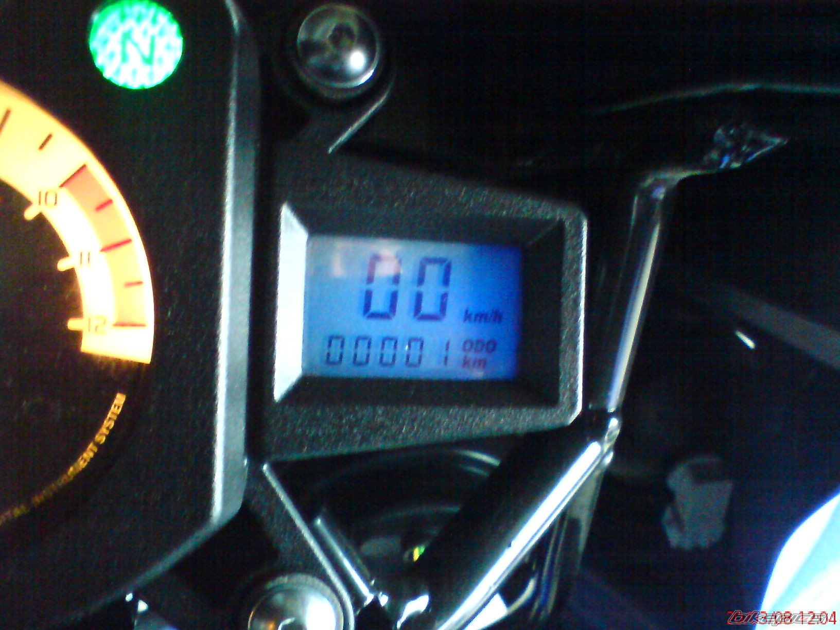 2008 YAMAHA TZR 50 | Picture 1223090 motorcycle photo