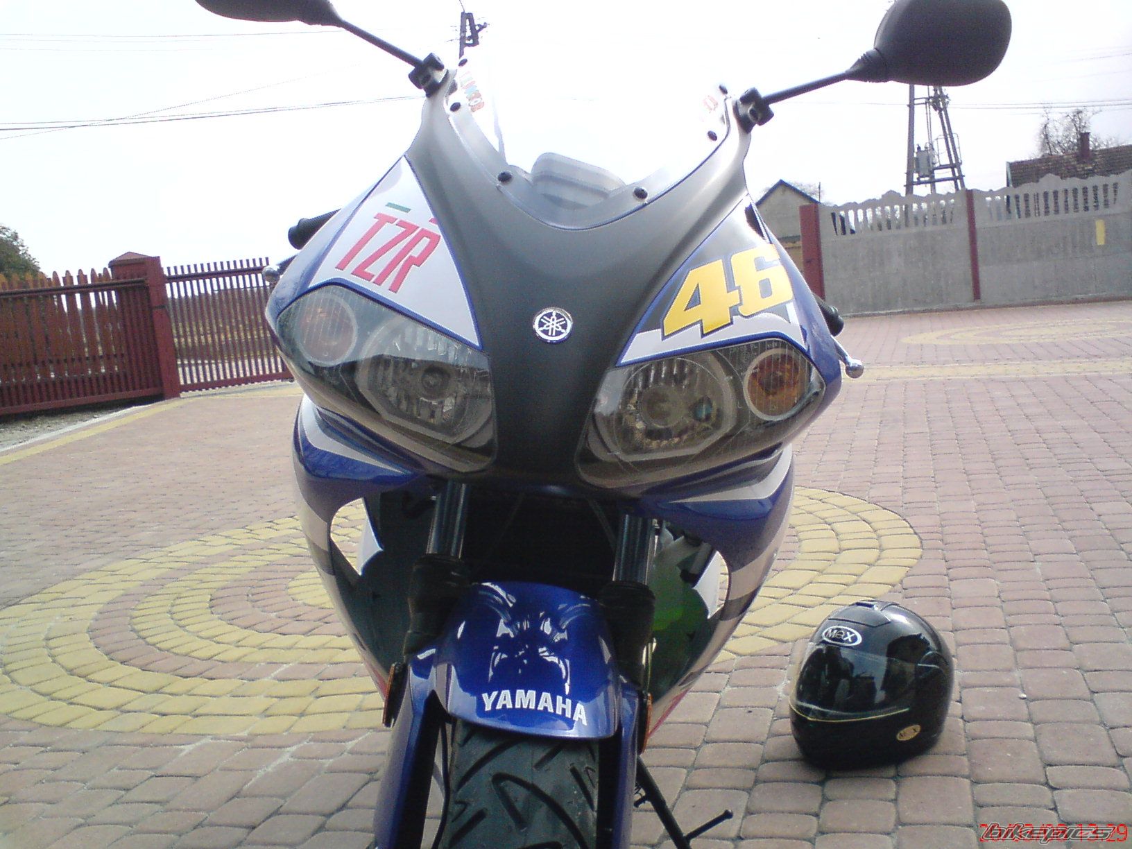 2008 YAMAHA TZR 50 | Picture 1223094 motorcycle photo