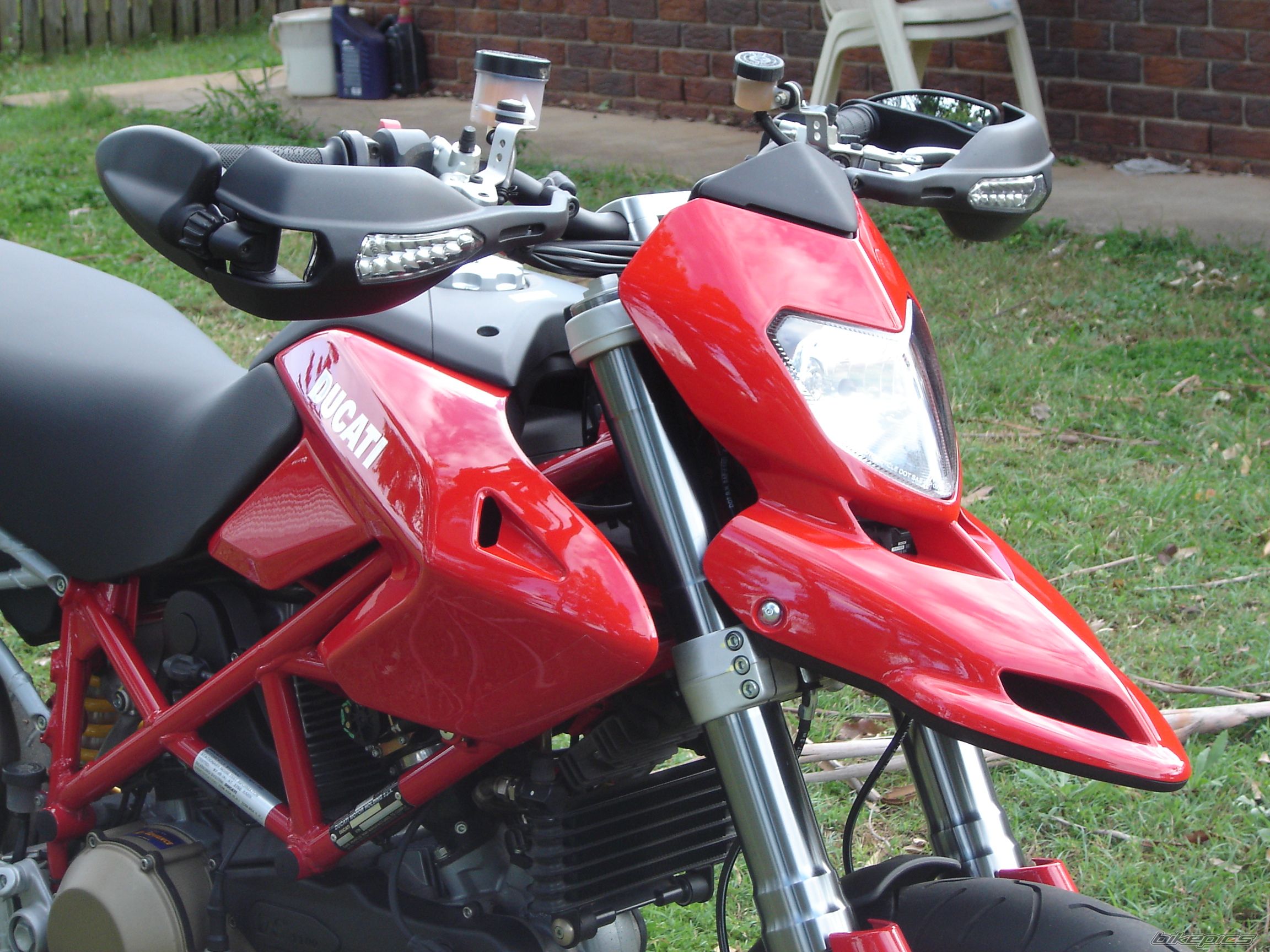 2007 DUCATI HYPERMOTARD 1100 | Picture 1223157 motorcycle photo