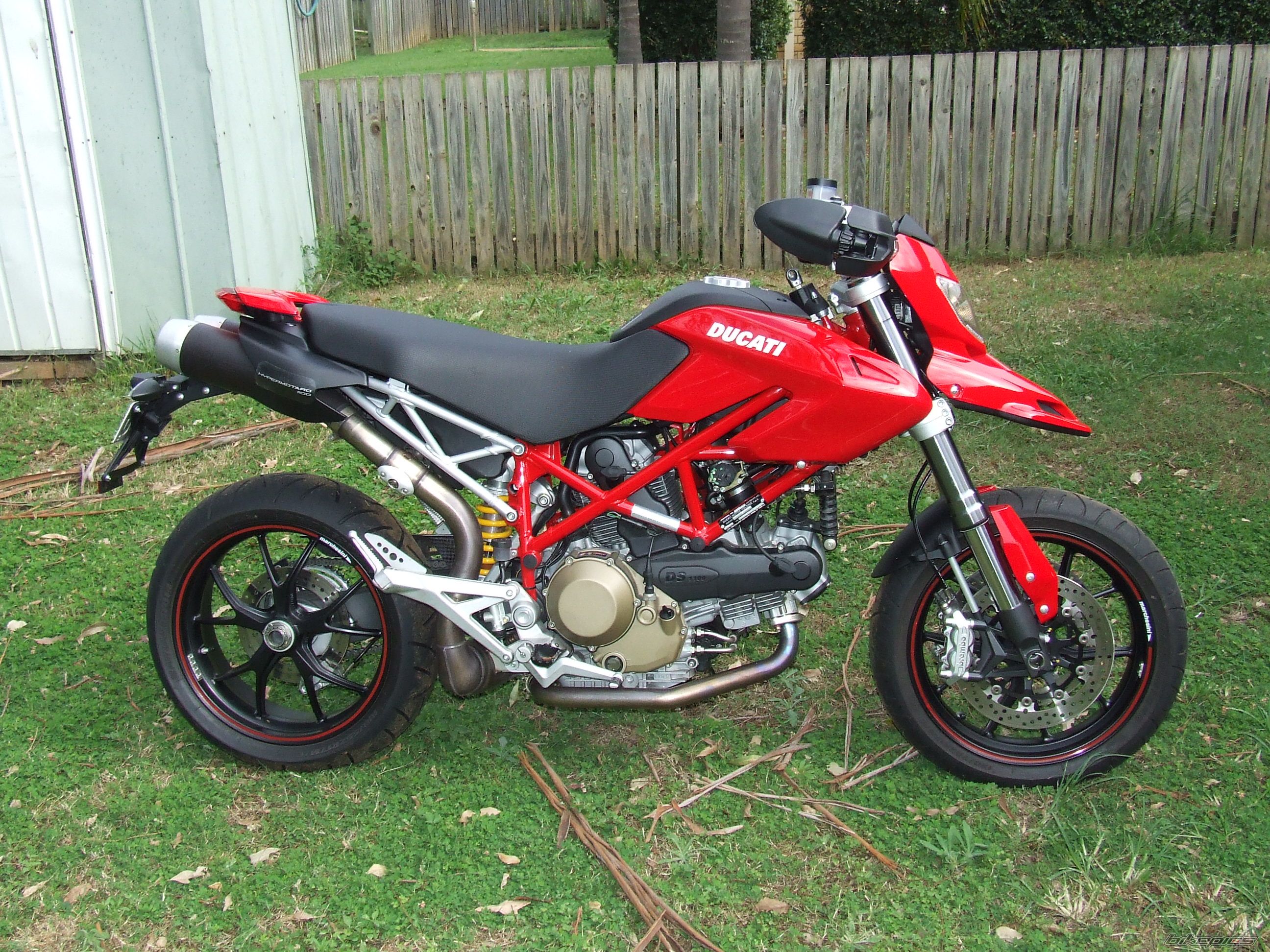 2007 DUCATI HYPERMOTARD 1100 | Picture 1223165 motorcycle photo