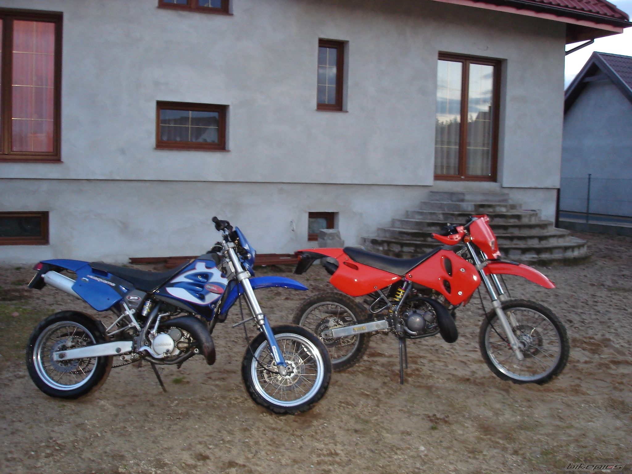 1999 HUSQVARNA SM 125 S | Picture 1223176 motorcycle photo