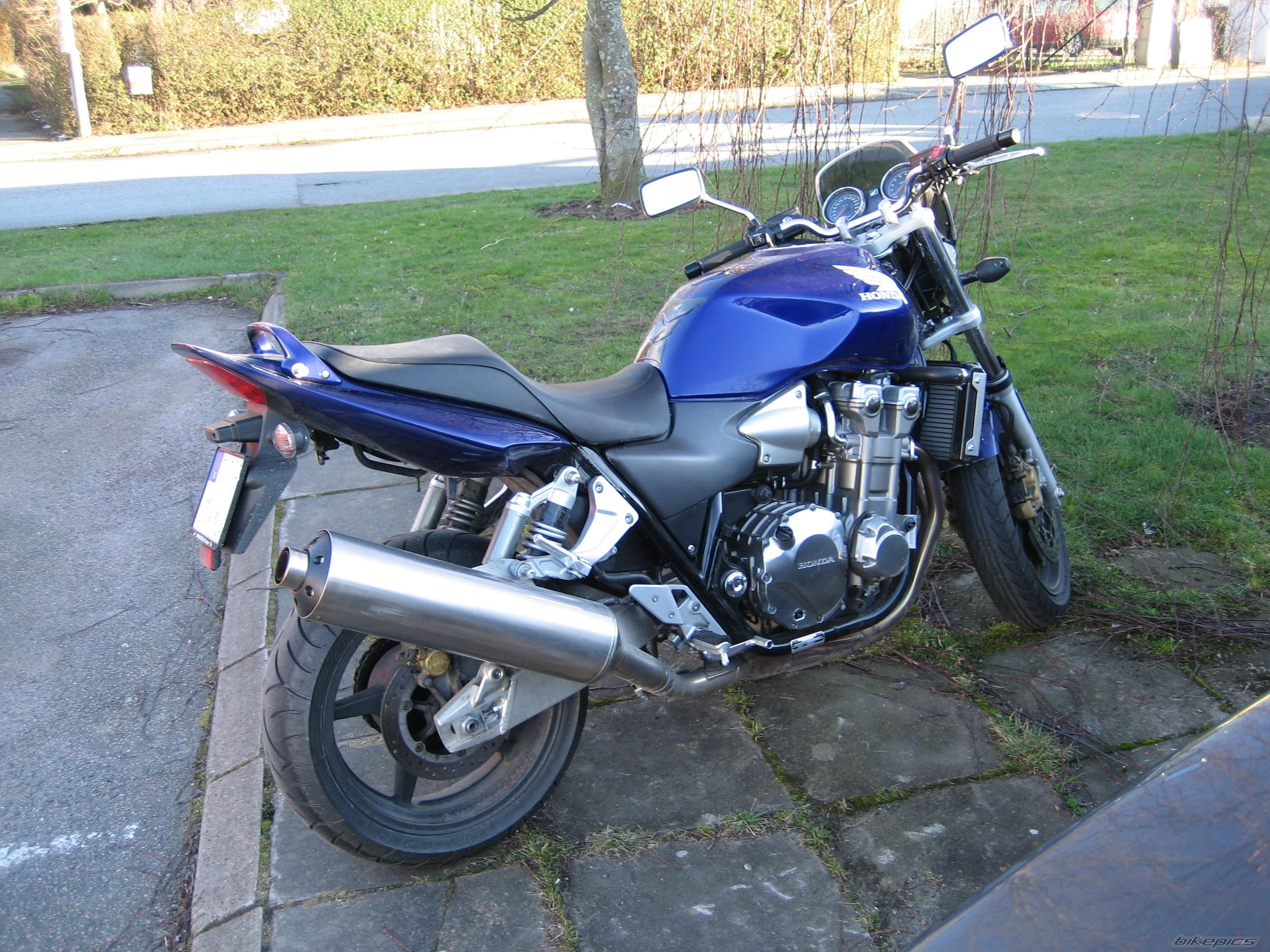2005 HONDA CB1300 | Picture 1223195 motorcycle photo