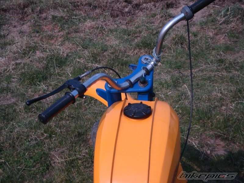 1987 WSK 125 CROSS | Picture 1223247 motorcycle photo