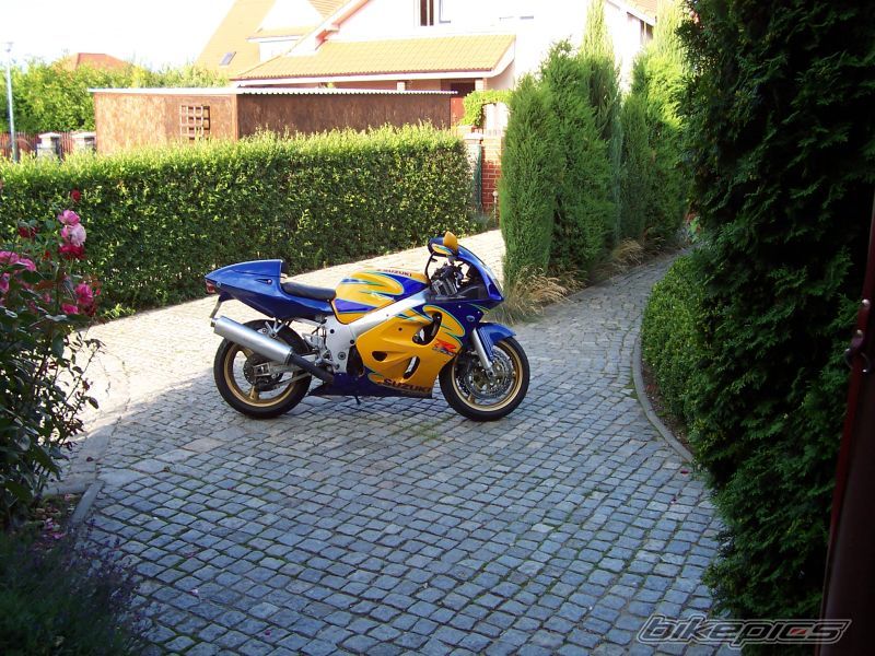 2000 SUZUKI GSX R 600 | Picture 1223511 motorcycle photo