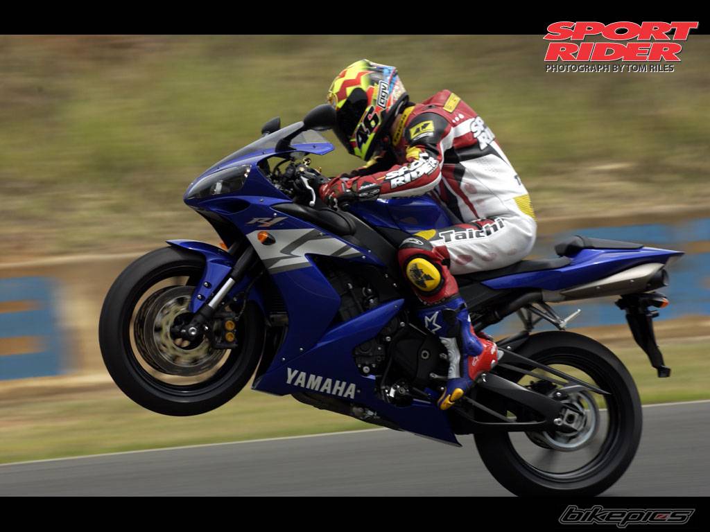 2004 YAMAHA YZF R1 | Picture 122358 motorcycle photo