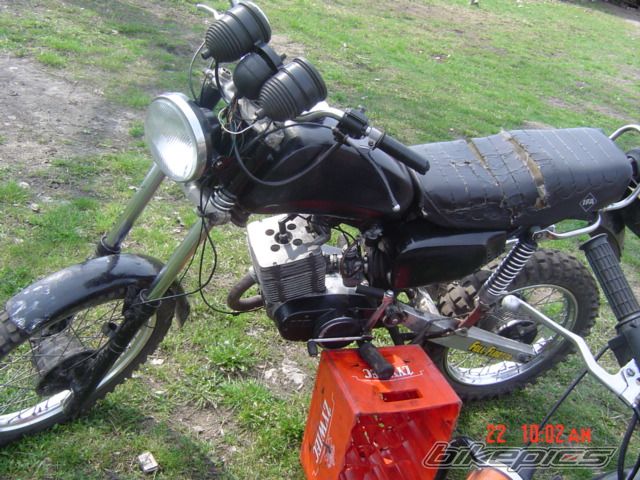 1988 MZ ETZ 150 | Picture 1223692 motorcycle photo