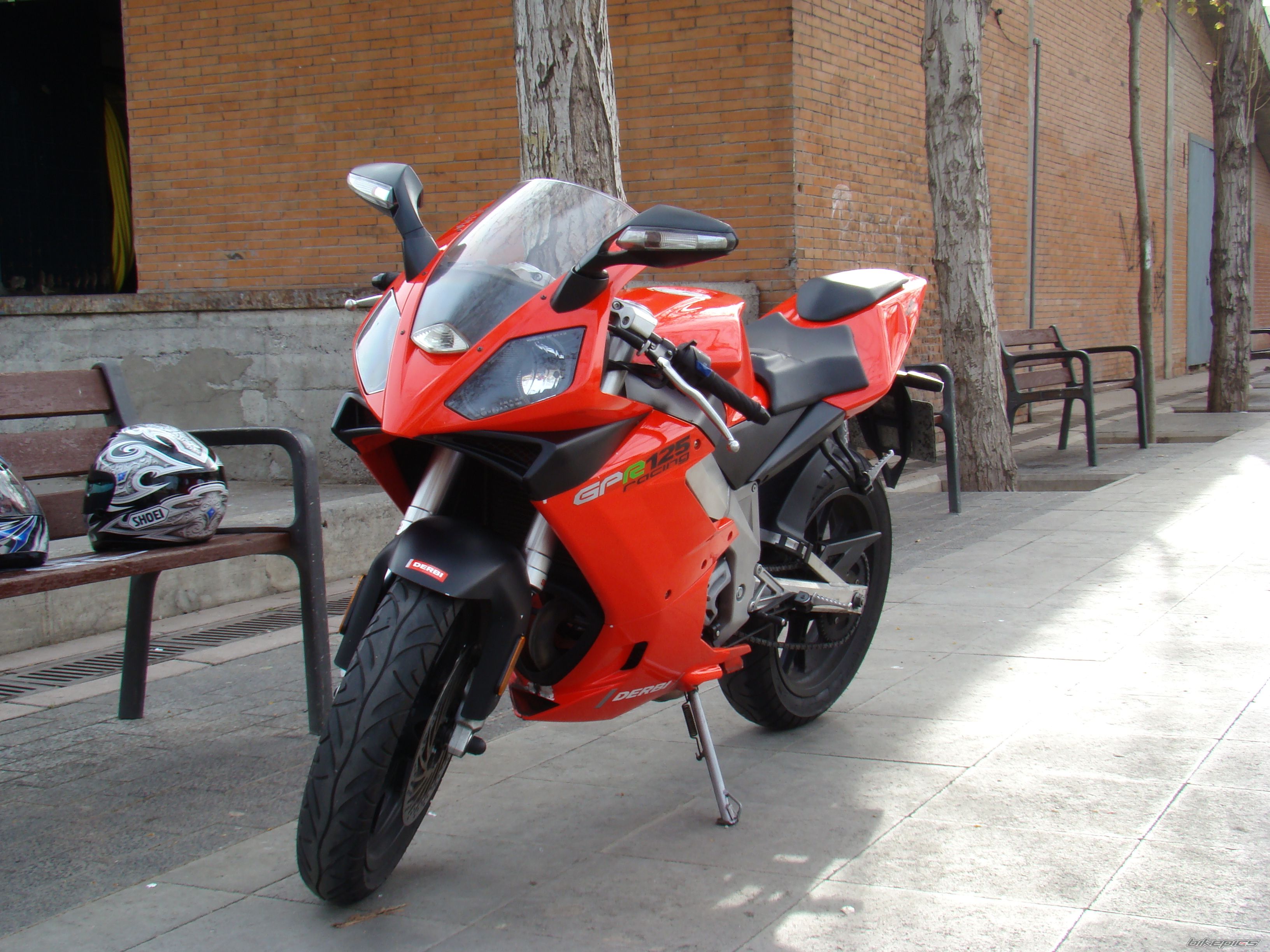 2006 DERBI GPR 125 | Picture 1223705 motorcycle photo
