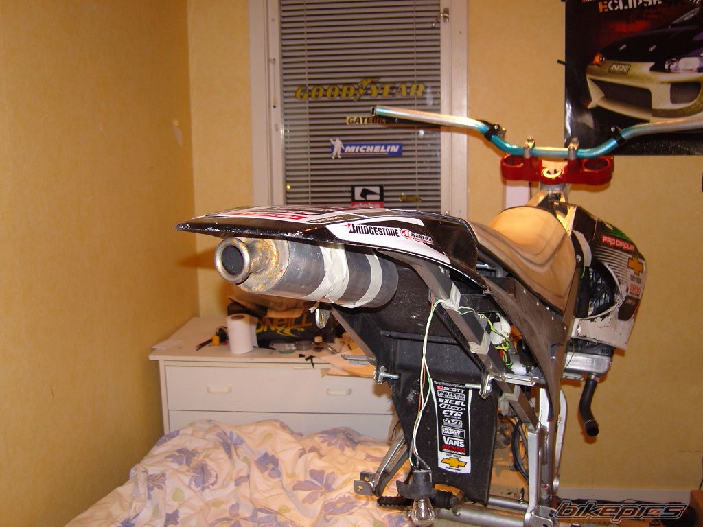 2002 DERBI SENDA SM 50 | Picture 1223707 motorcycle photo