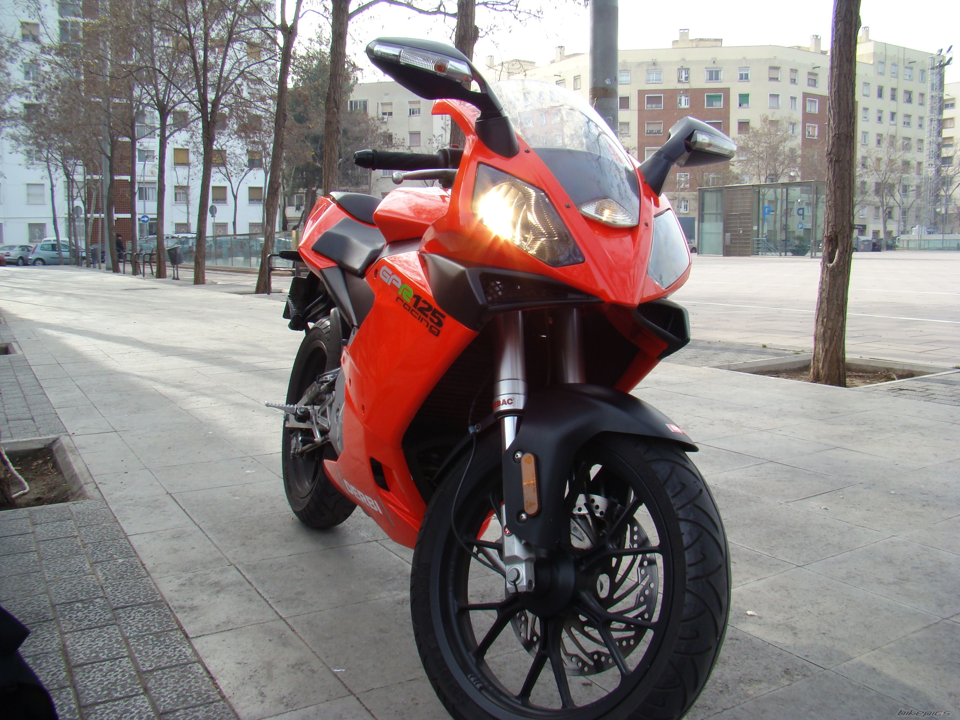 2006 DERBI GPR 125 | Picture 1223711 motorcycle photo