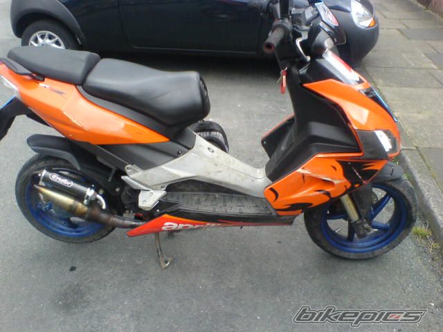 2005 APRILIA SR RACING 50 | Picture 1223712 motorcycle photo