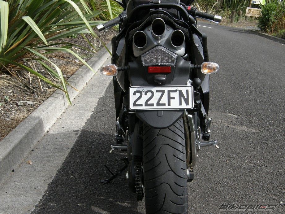 2008 TRIUMPH SPRINT ST | Picture 1223720 motorcycle photo