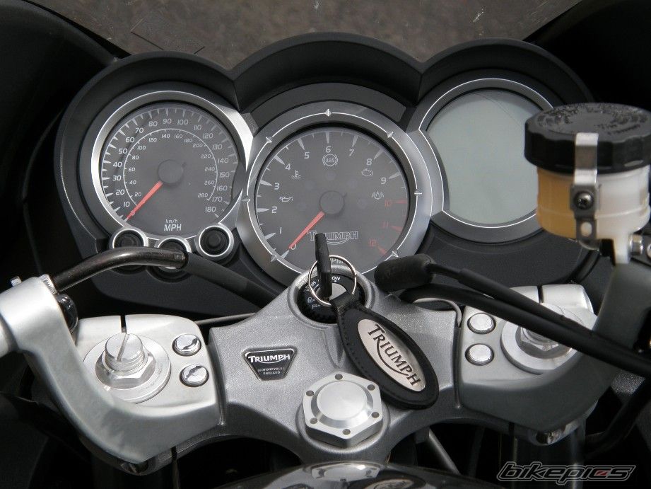 2008 TRIUMPH SPRINT ST | Picture 1223721 motorcycle photo