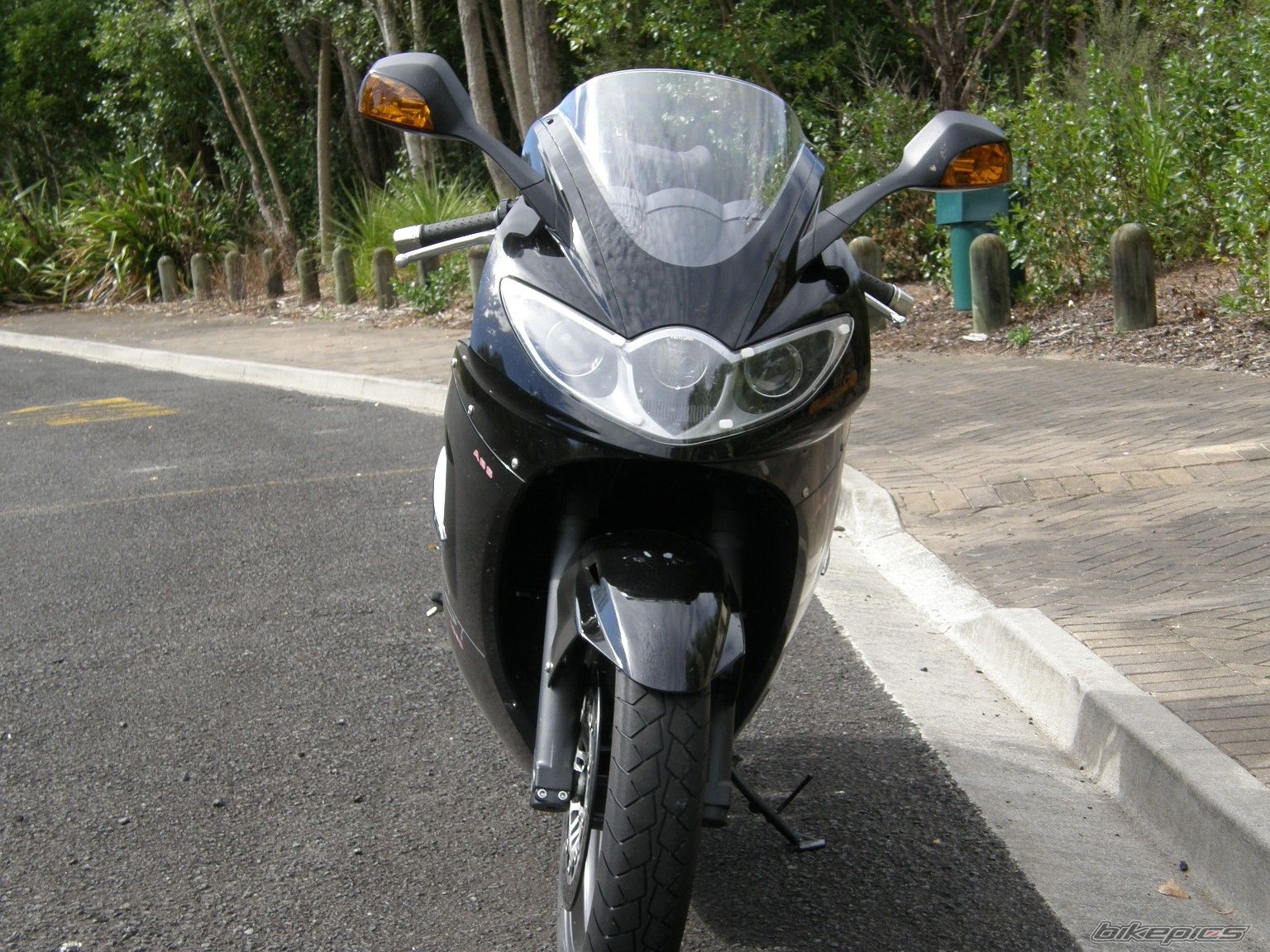 2008 TRIUMPH SPRINT ST | Picture 1223726 motorcycle photo